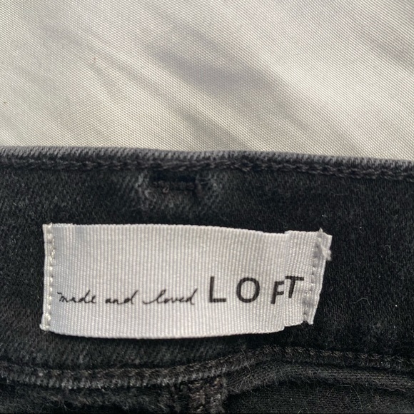 LOFT Jeans - Picture 3 of 6